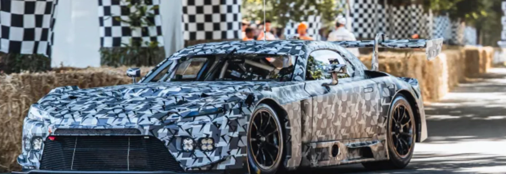 Toyota GR GT: The Next-Gen V8 Hybrid Supercar
